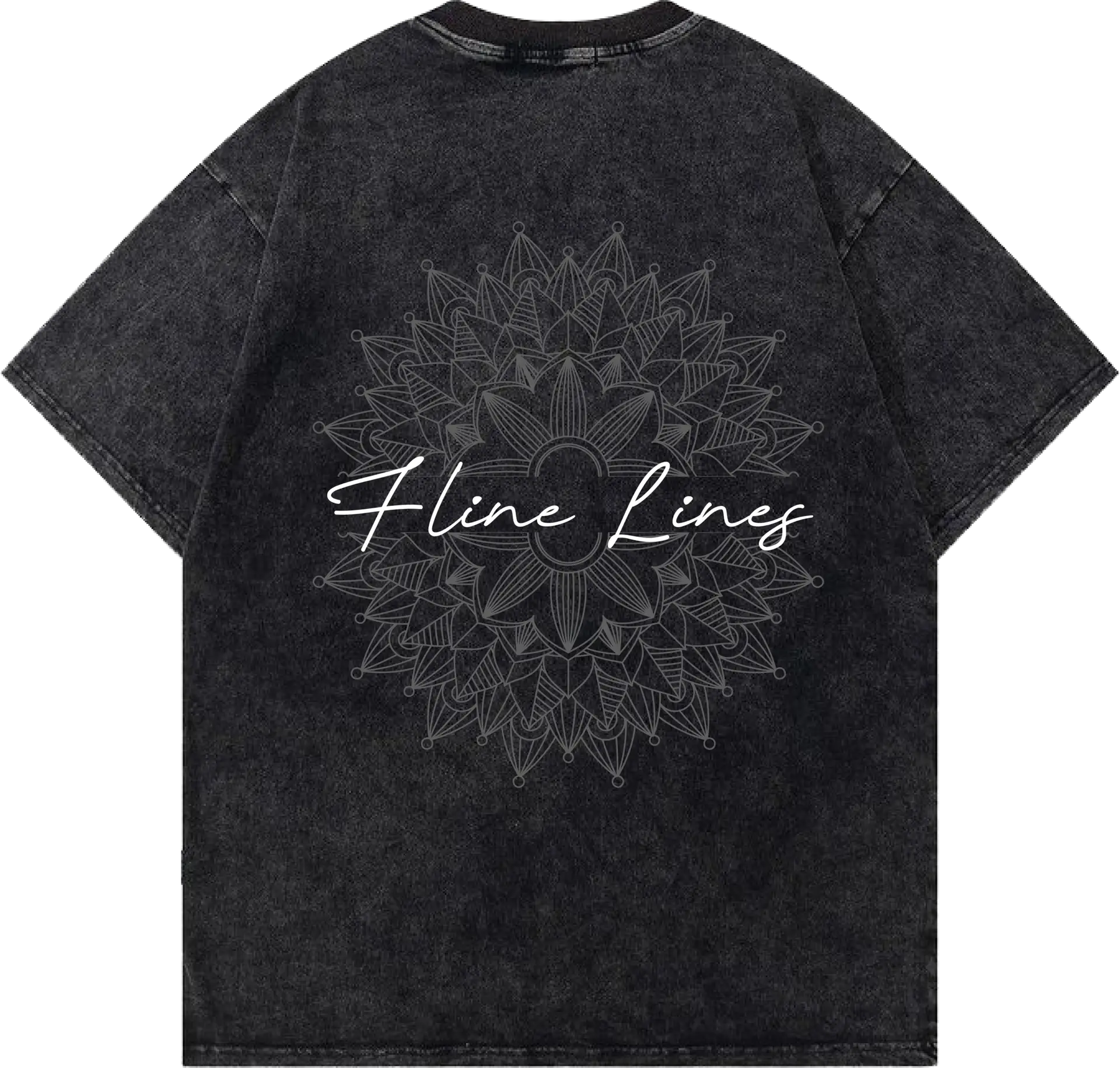 fline-lines-mandala-oversized-t-shirt-lotus-edition