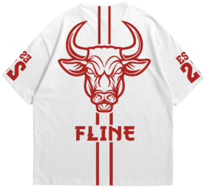 fline-iron-bull-white-edition