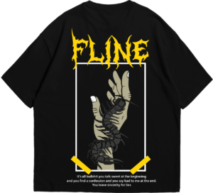 fline-broken-trust-black-edition