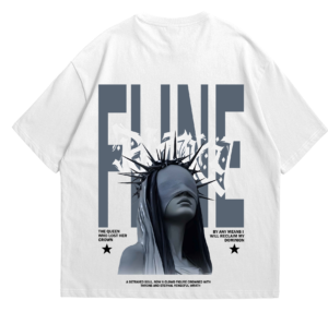 fline-the-queen-white-edition