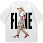 FLINE Boy Identity – White Edition