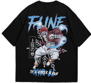 fline-upper-rank-black-edition