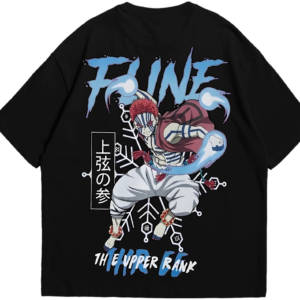 fline-upper-rank-black-edition